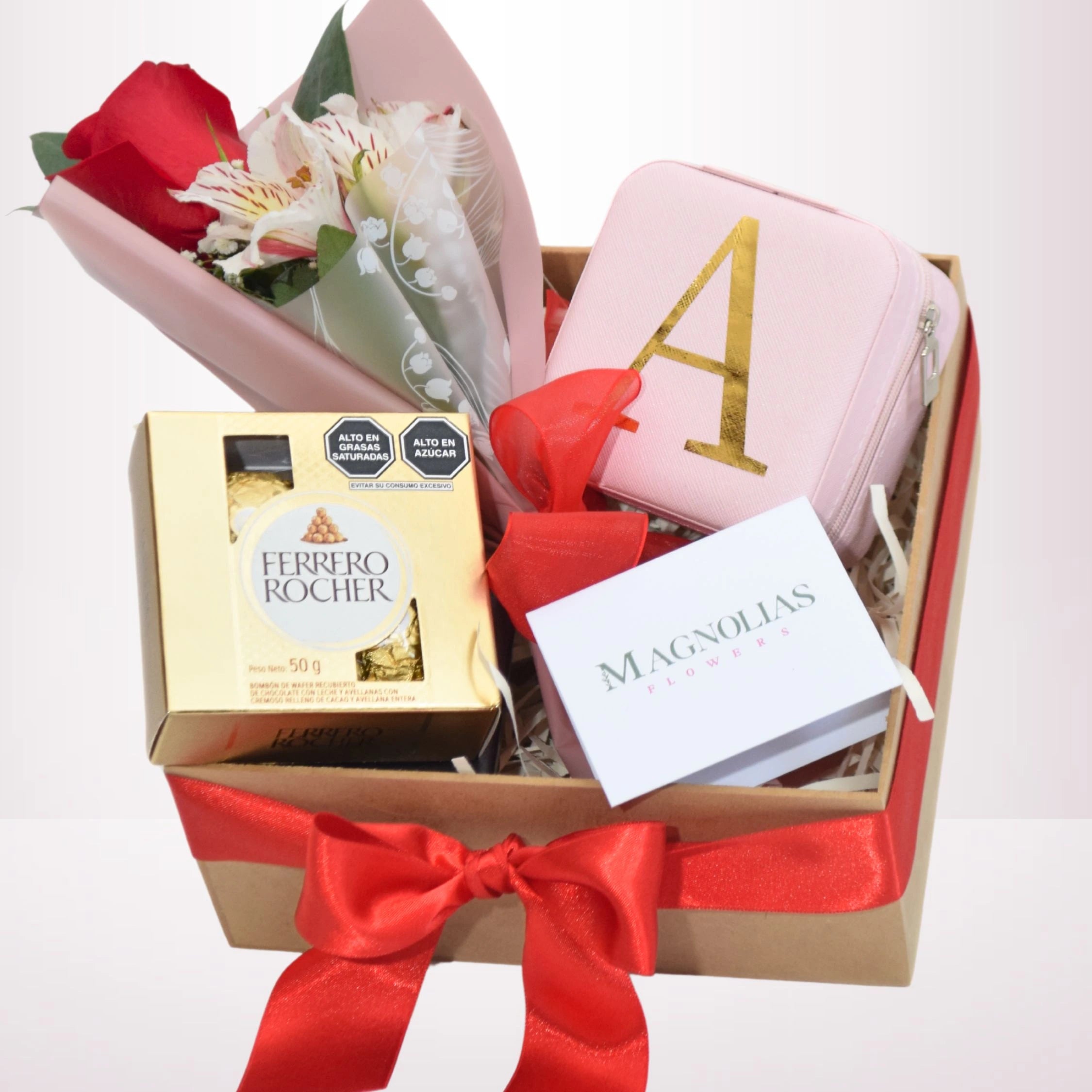 PACK JOYERO Y CHOCOLATES - PJ02