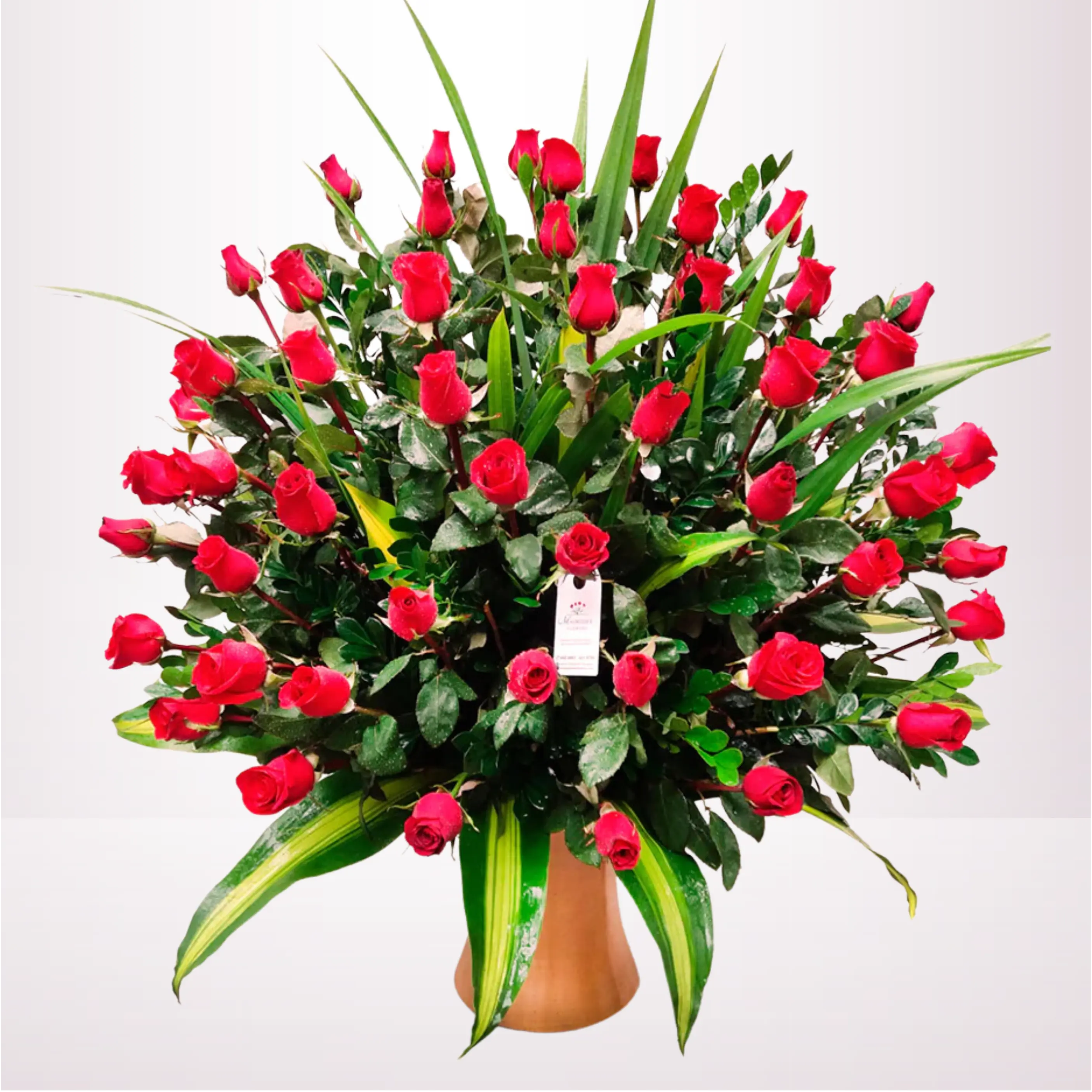 ARREGLO 60 ROSAS - AF60
