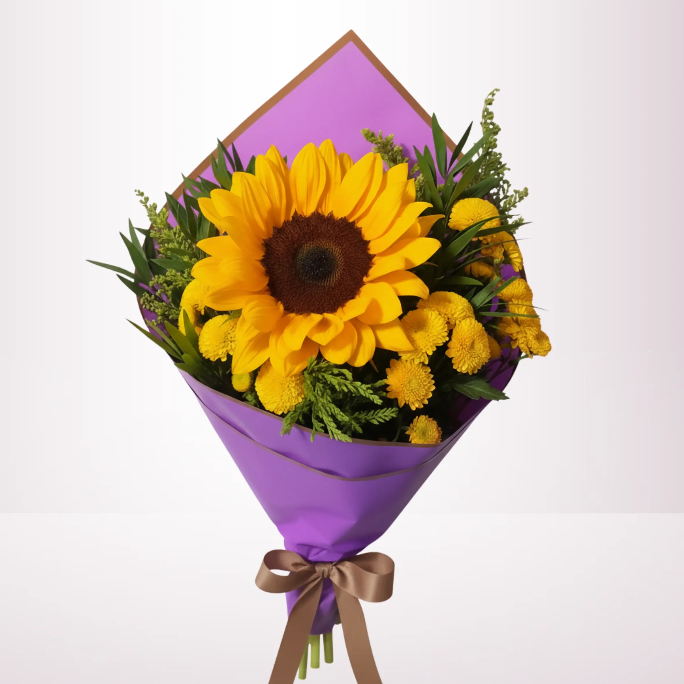 GR01 - RAMO DE 01 GIRASOL