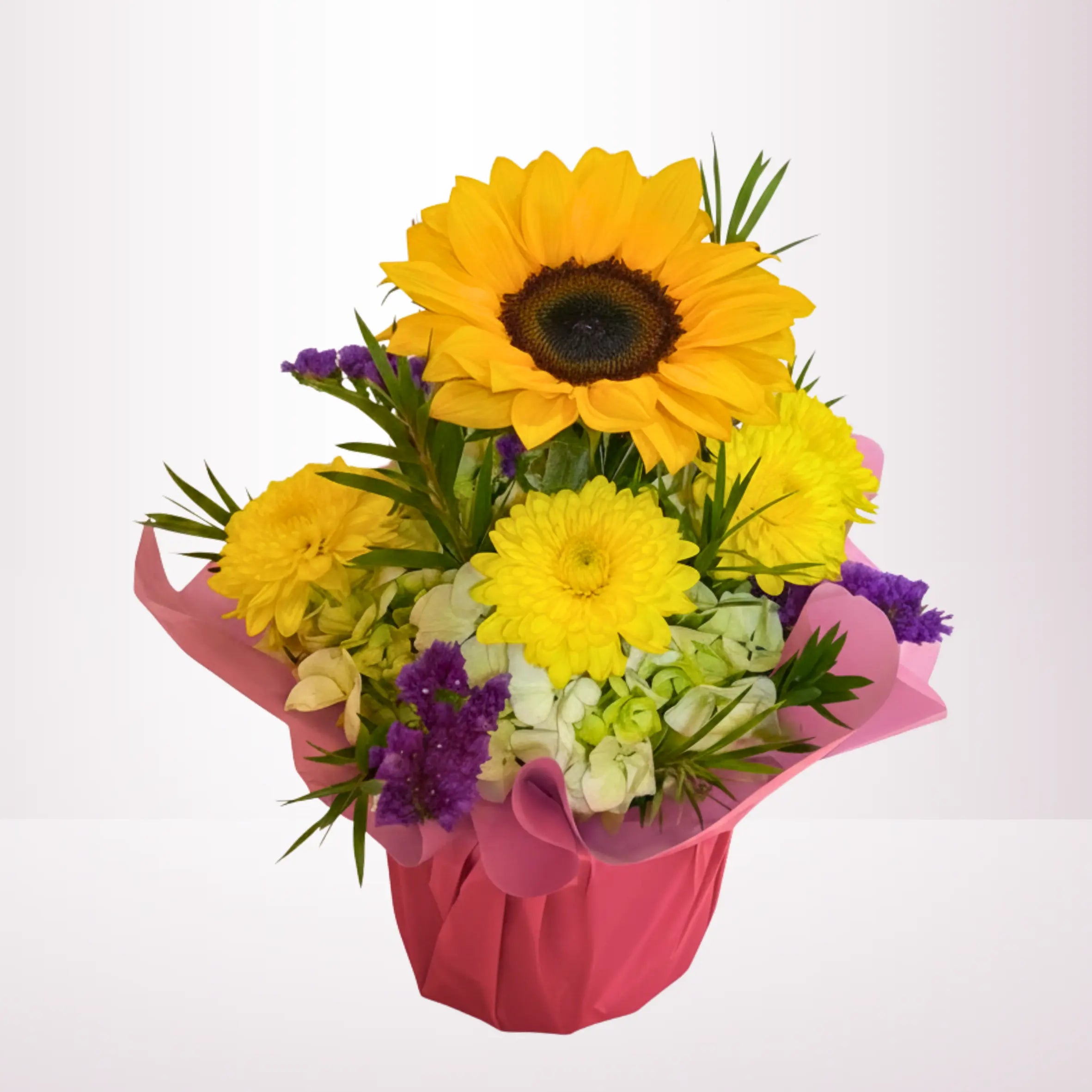 GR02-ARREGLO DE GIRASOL