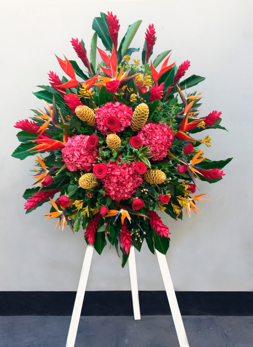 Tripode para eventos