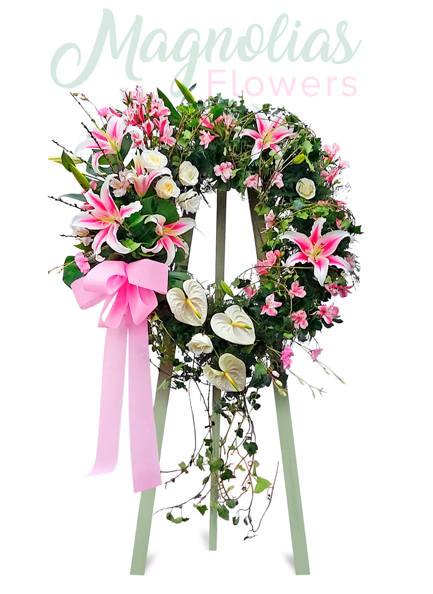 Corona Liliums
