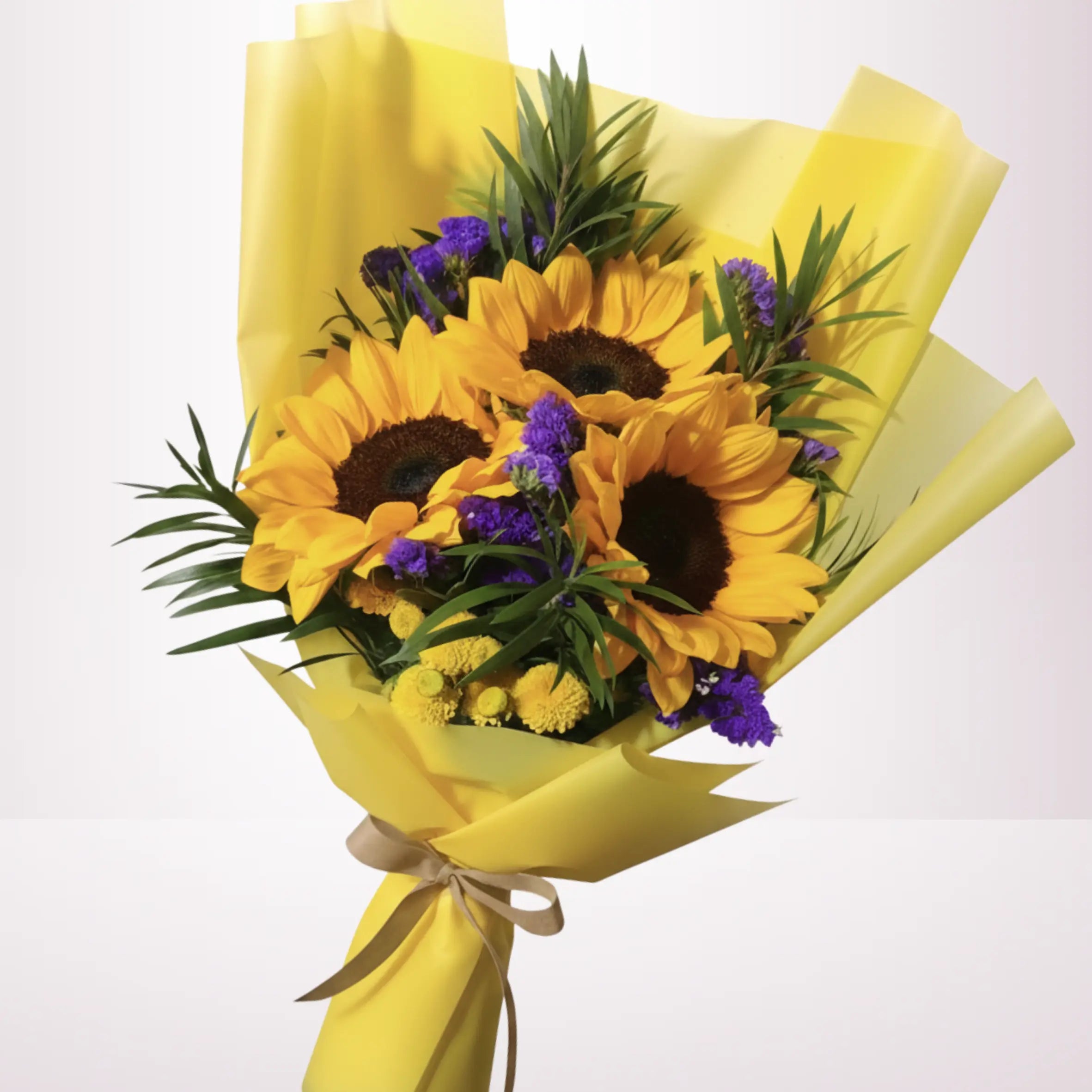 GR003-RAMO 03 GIRASOLES