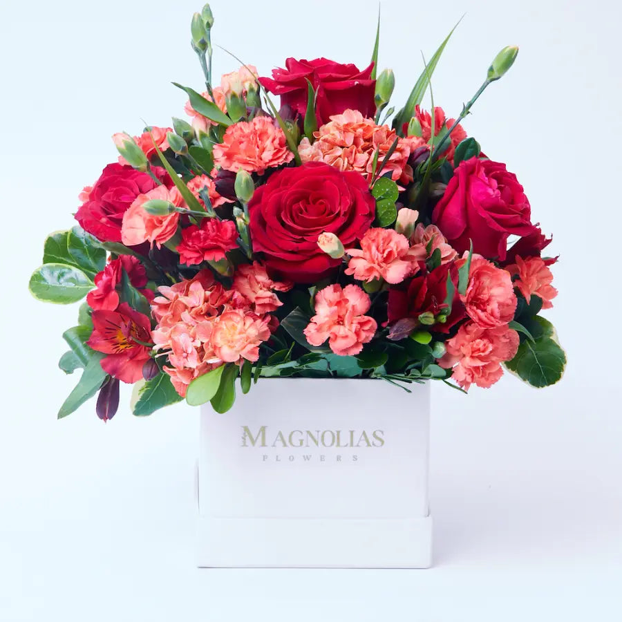 BOX DE ROSAS - CA001