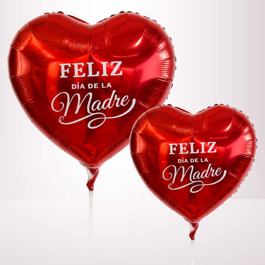 GLOBO FELIZ DIA DE LA MADRE