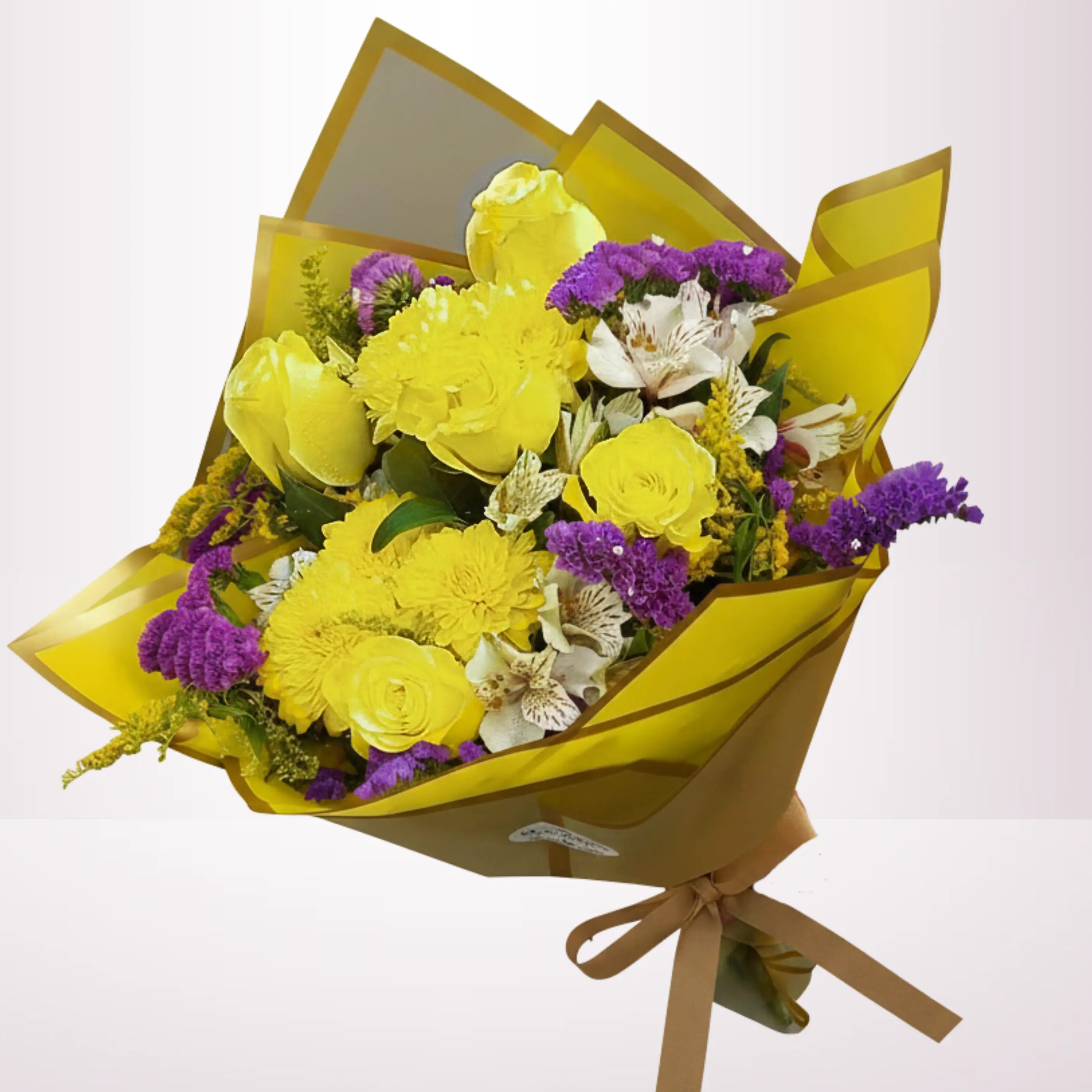 RM75- RAMO ROSAS AMARILLAS