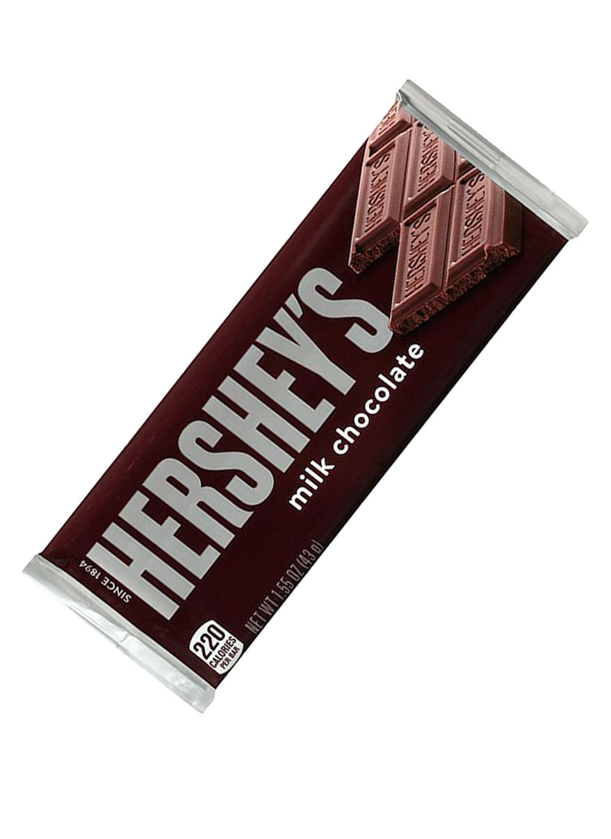 CHOCOLATE HERSHEYS  92GR